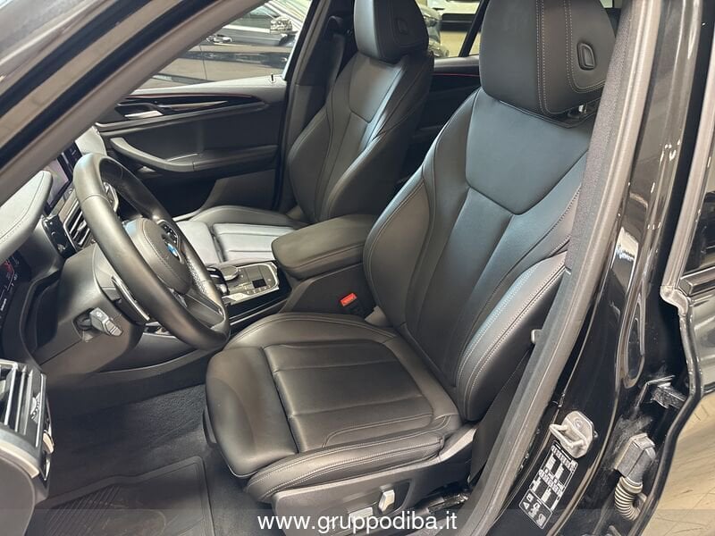BMW X3 X3 xdrive20d mhev 48V Msport auto- Gruppo Diba
