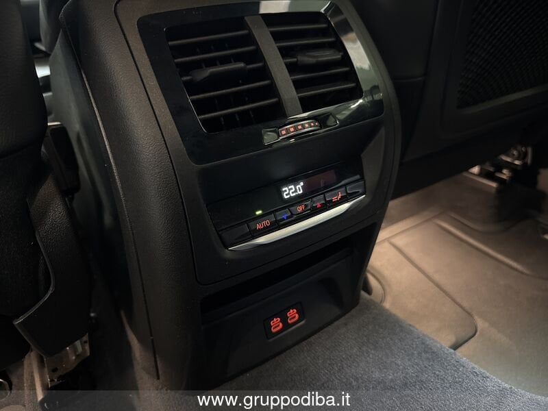 BMW X3 X3 xdrive20d mhev 48V Msport auto- Gruppo Diba