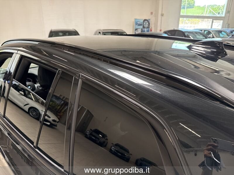BMW X3 X3 xdrive20d mhev 48V Msport auto- Gruppo Diba
