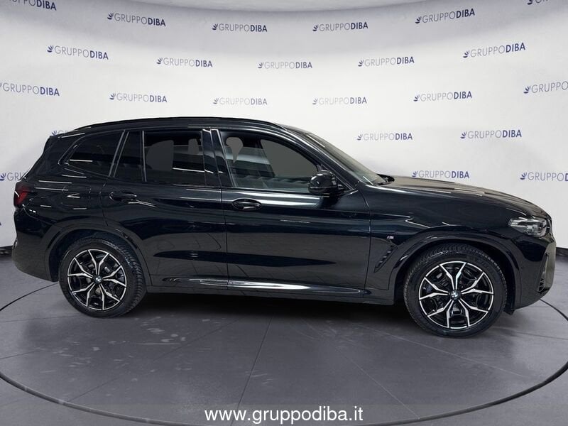 BMW X3 X3 xdrive20d mhev 48V Msport auto- Gruppo Diba