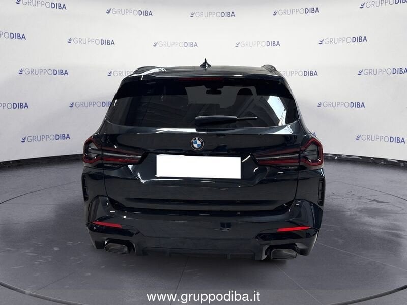 BMW X3 X3 xdrive20d mhev 48V Msport auto- Gruppo Diba