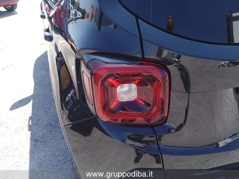 Jeep Renegade Renegade 1.6 mjt Limited 2wd 120cv- Gruppo Diba