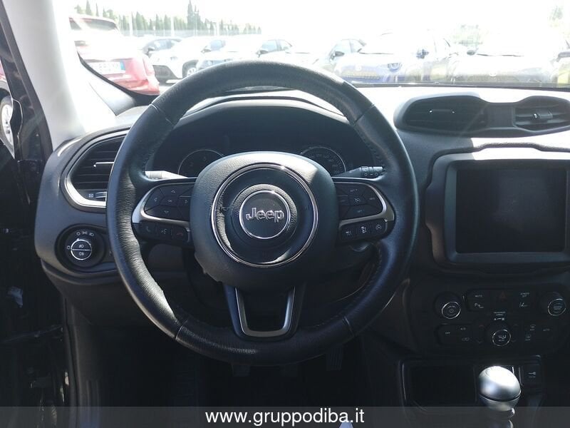 Jeep Renegade Renegade 1.6 mjt Limited 2wd 120cv- Gruppo Diba