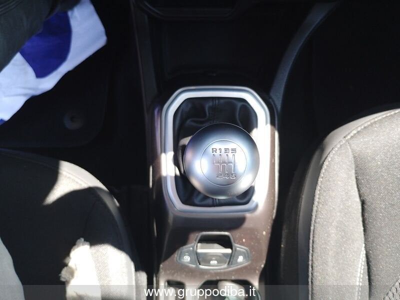 Jeep Renegade Renegade 1.6 mjt Limited 2wd 120cv- Gruppo Diba