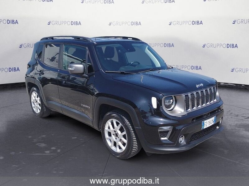 Jeep Renegade Renegade 1.6 mjt Limited 2wd 120cv- Gruppo Diba