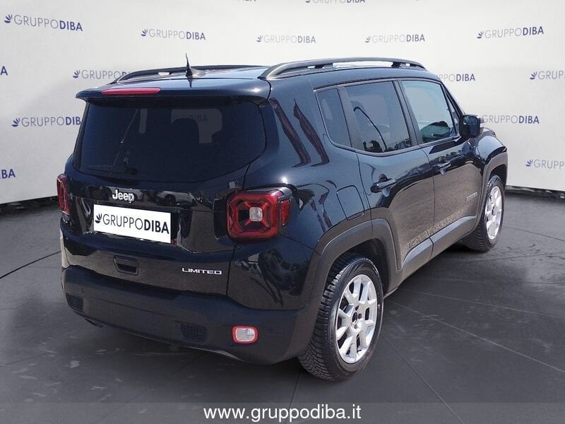 Jeep Renegade Renegade 1.6 mjt Limited 2wd 120cv- Gruppo Diba
