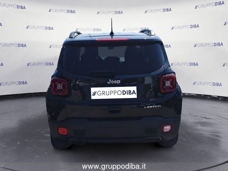 Jeep Renegade Renegade 1.6 mjt Limited 2wd 120cv- Gruppo Diba