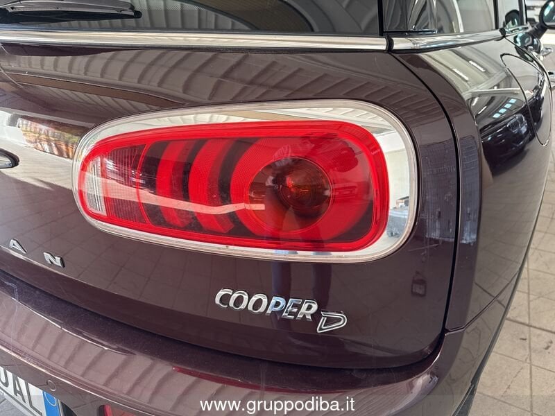 MINI Clubman Mini Clubman 2.0 Cooper D Hype auto- Gruppo Diba