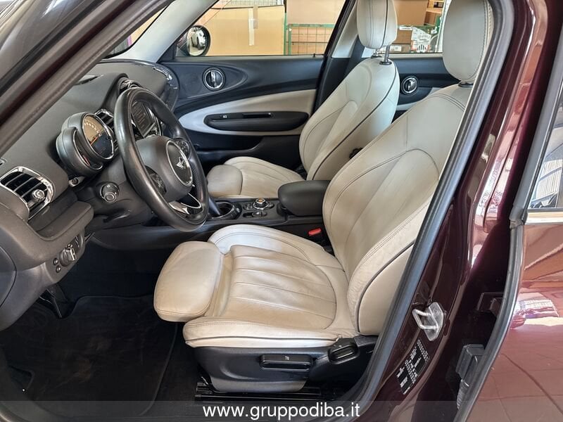 MINI Clubman Mini Clubman 2.0 Cooper D Hype auto- Gruppo Diba