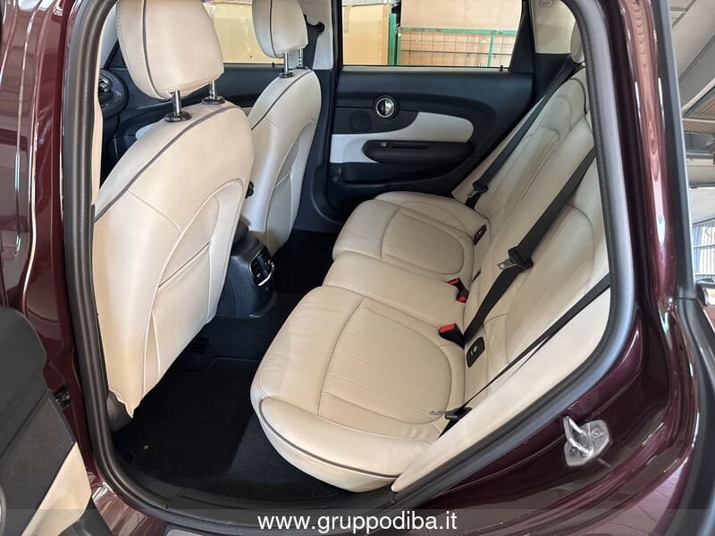 MINI Clubman Mini Clubman 2.0 Cooper D Hype auto- Gruppo Diba