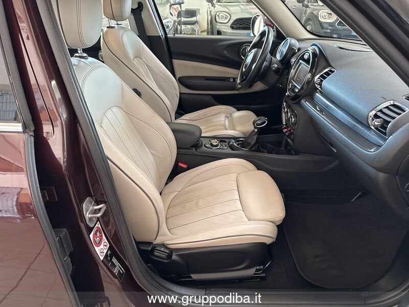 MINI Clubman Mini Clubman 2.0 Cooper D Hype auto- Gruppo Diba
