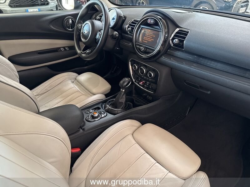 MINI Clubman Mini Clubman 2.0 Cooper D Hype auto- Gruppo Diba