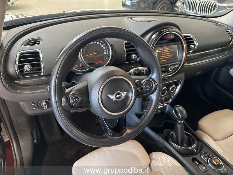 MINI Clubman Mini Clubman 2.0 Cooper D Hype auto- Gruppo Diba