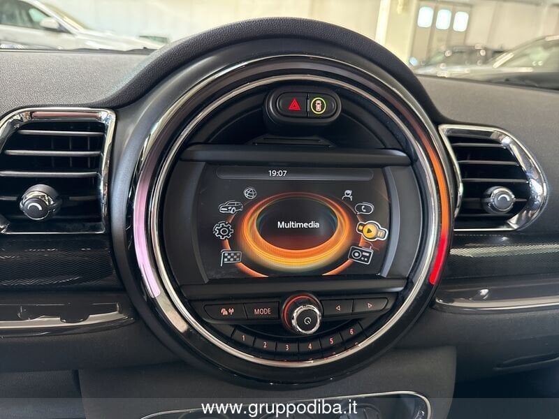 MINI Clubman Mini Clubman 2.0 Cooper D Hype auto- Gruppo Diba