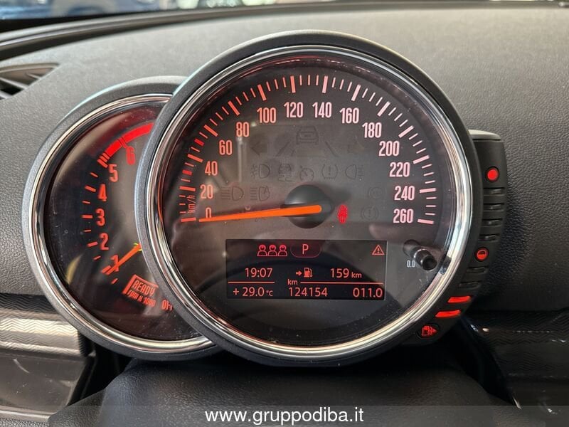 MINI Clubman Mini Clubman 2.0 Cooper D Hype auto- Gruppo Diba