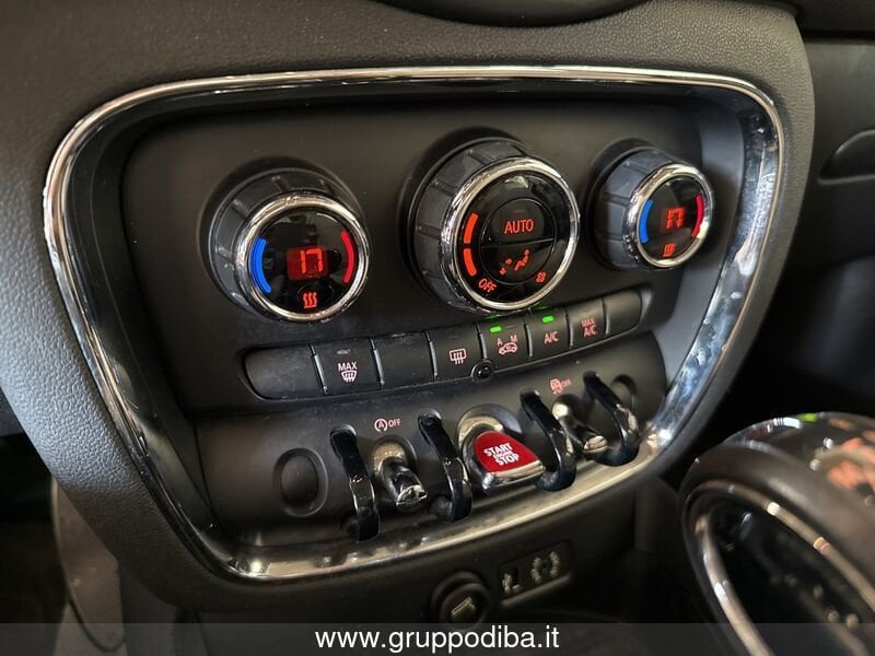 MINI Clubman Mini Clubman 2.0 Cooper D Hype auto- Gruppo Diba