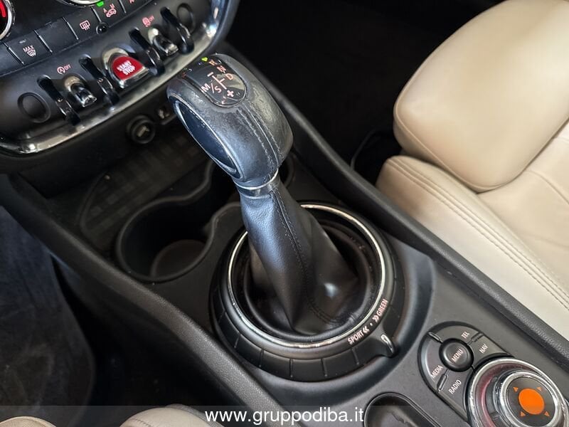 MINI Clubman Mini Clubman 2.0 Cooper D Hype auto- Gruppo Diba