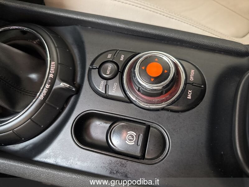 MINI Clubman Mini Clubman 2.0 Cooper D Hype auto- Gruppo Diba