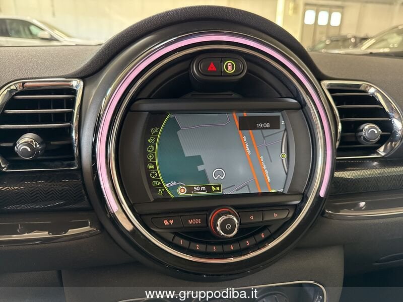 MINI Clubman Mini Clubman 2.0 Cooper D Hype auto- Gruppo Diba