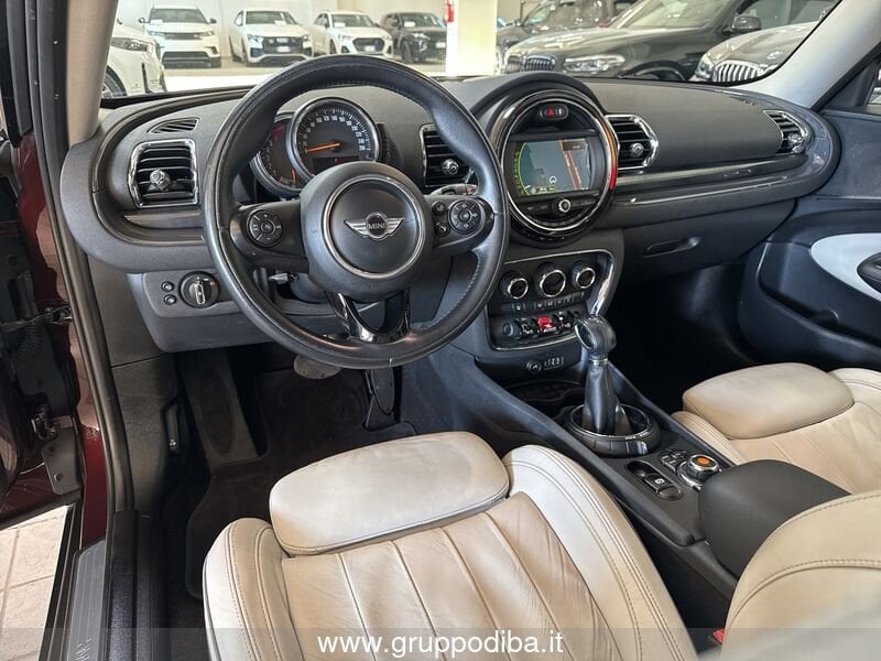 MINI Clubman Mini Clubman 2.0 Cooper D Hype auto- Gruppo Diba