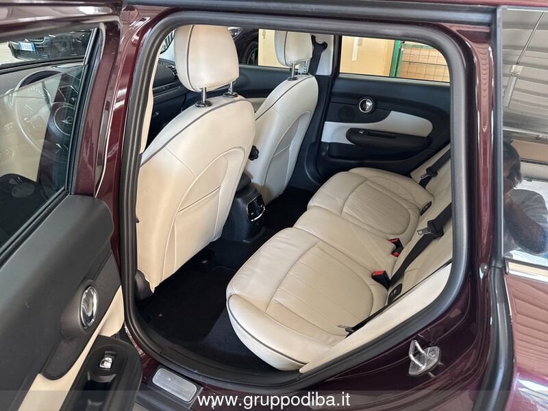 MINI Clubman Mini Clubman 2.0 Cooper D Hype auto- Gruppo Diba