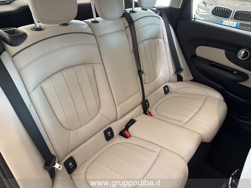 MINI Clubman Mini Clubman 2.0 Cooper D Hype auto- Gruppo Diba