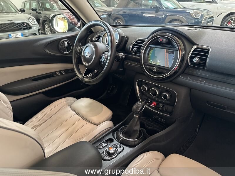 MINI Clubman Mini Clubman 2.0 Cooper D Hype auto- Gruppo Diba