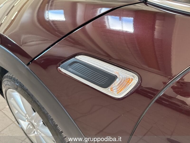 MINI Clubman Mini Clubman 2.0 Cooper D Hype auto- Gruppo Diba