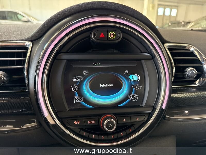 MINI Clubman Mini Clubman 2.0 Cooper D Hype auto- Gruppo Diba