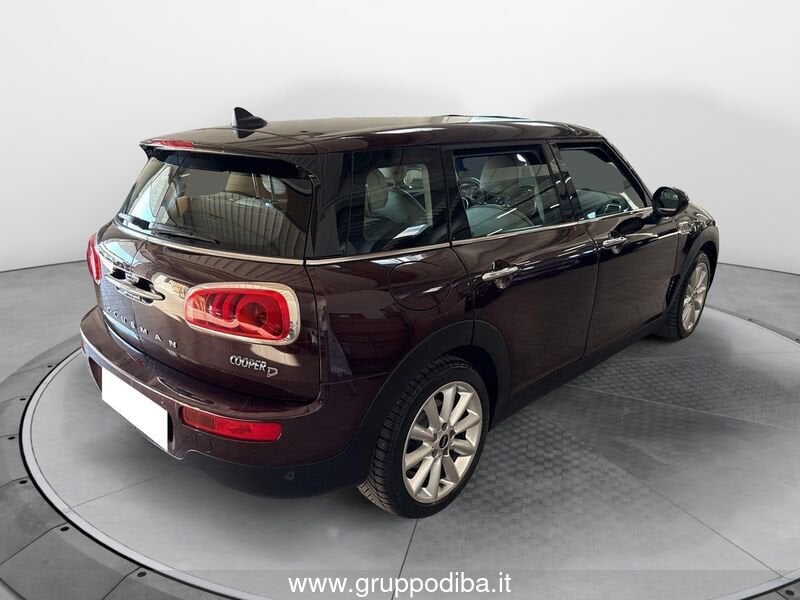 MINI Clubman Mini Clubman 2.0 Cooper D Hype auto- Gruppo Diba