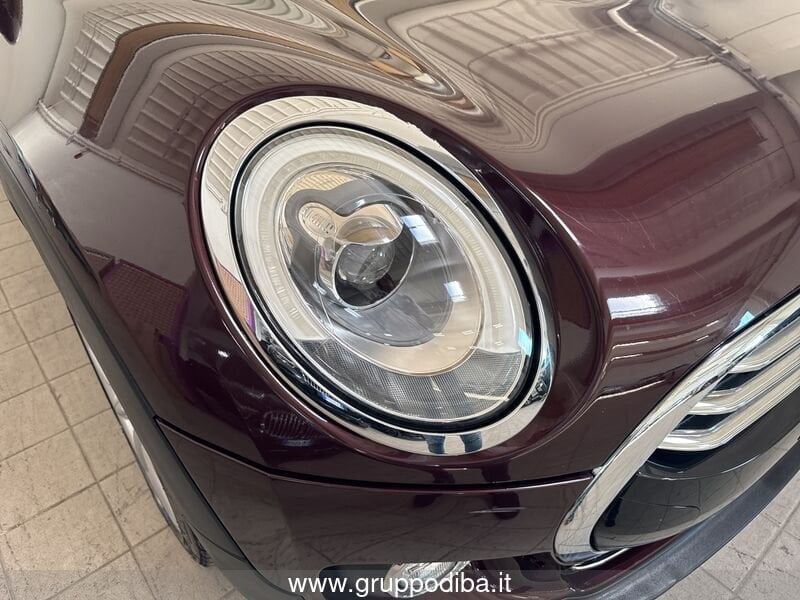 MINI Clubman Mini Clubman 2.0 Cooper D Hype auto- Gruppo Diba