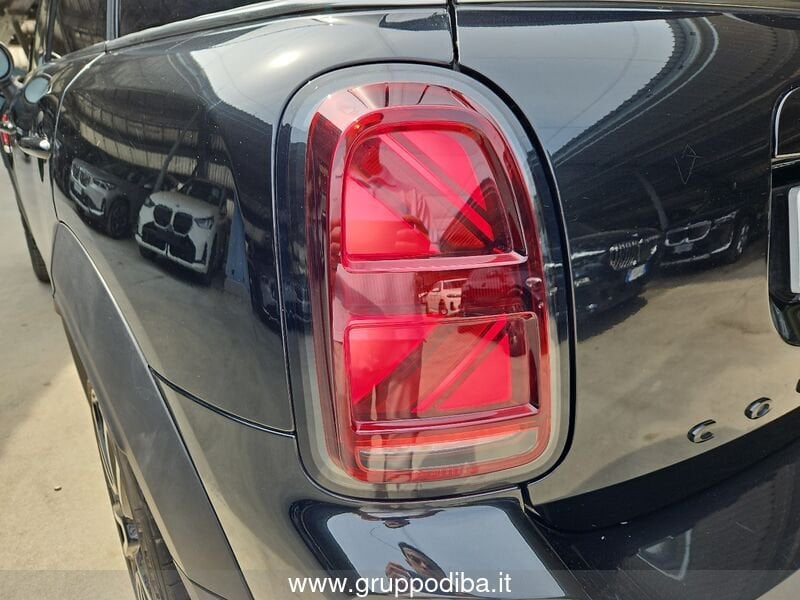 MINI Countryman Mini Countryman 2.0 JCW JCW auto- Gruppo Diba