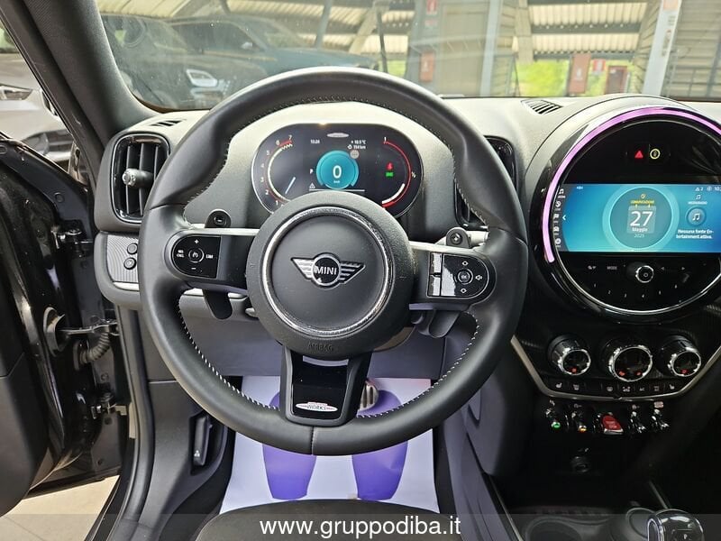MINI Countryman Mini Countryman 2.0 JCW JCW auto- Gruppo Diba