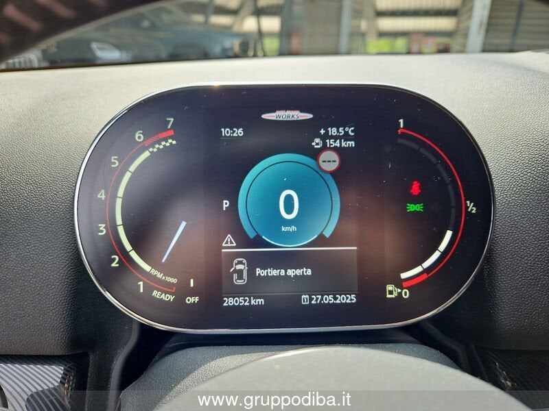 MINI Countryman Mini Countryman 2.0 JCW JCW auto- Gruppo Diba