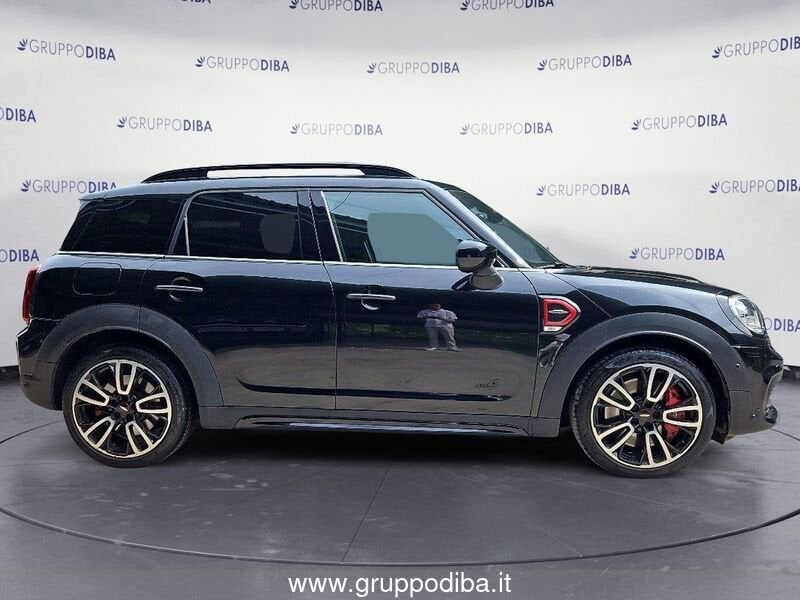 MINI Countryman Mini Countryman 2.0 JCW JCW auto- Gruppo Diba