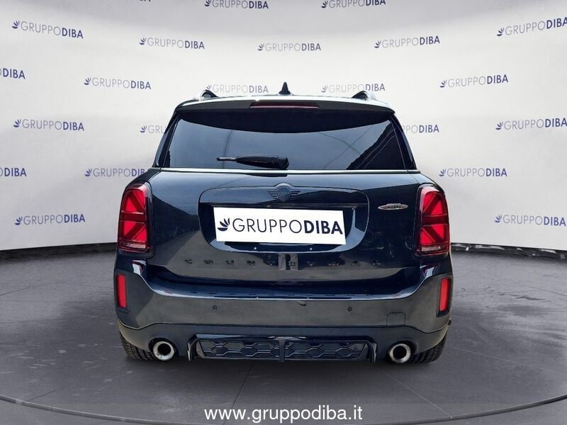 MINI Countryman Mini Countryman 2.0 JCW JCW auto- Gruppo Diba
