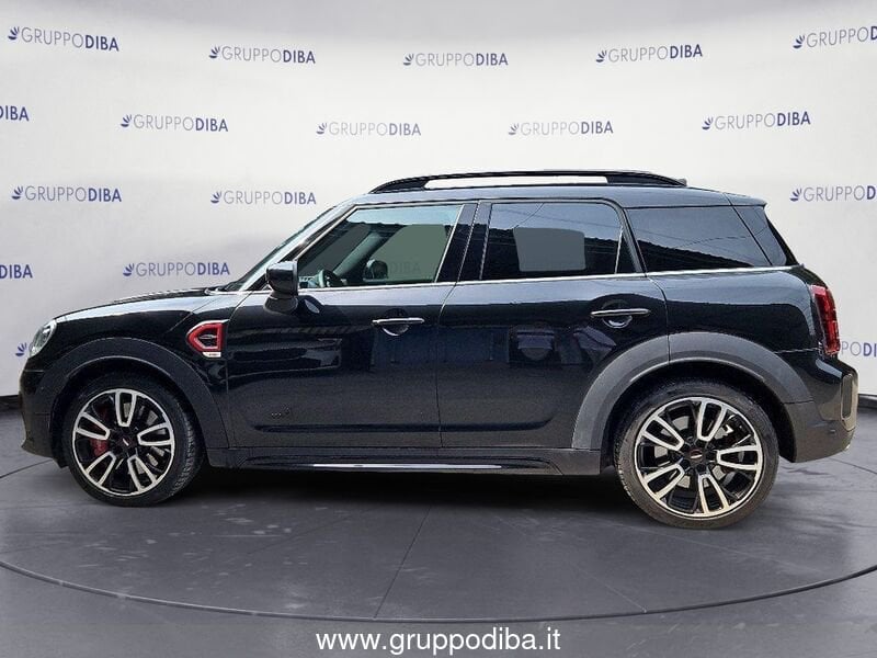 MINI Countryman Mini Countryman 2.0 JCW JCW auto- Gruppo Diba
