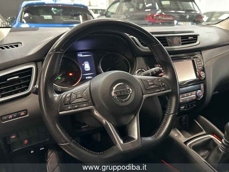 Nissan Qashqai Qashqai 1.5 dci N-Connecta 115cv- Gruppo Diba
