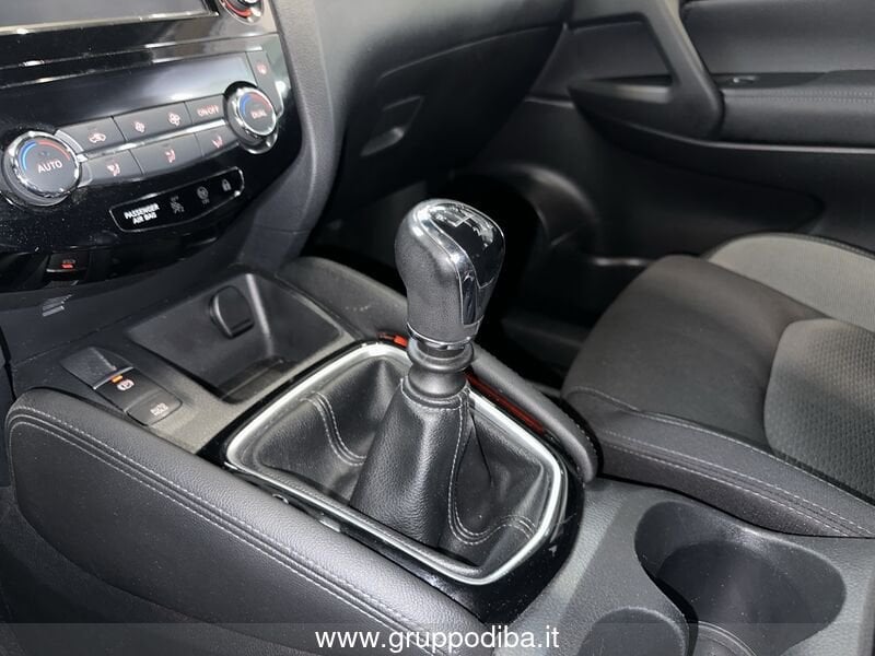 Nissan Qashqai Qashqai 1.5 dci N-Connecta 115cv- Gruppo Diba