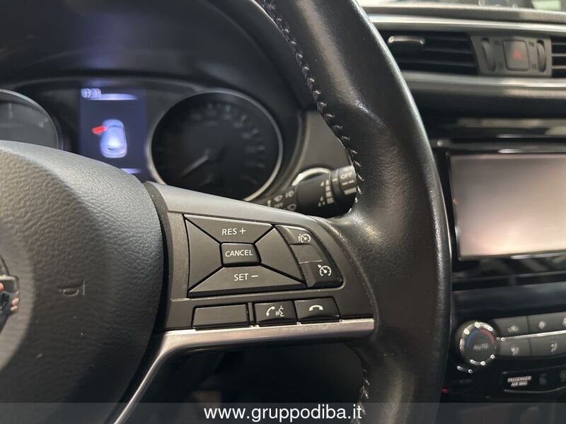 Nissan Qashqai Qashqai 1.5 dci N-Connecta 115cv- Gruppo Diba