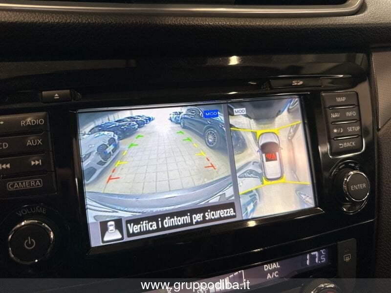Nissan Qashqai Qashqai 1.5 dci N-Connecta 115cv- Gruppo Diba