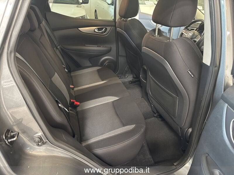 Nissan Qashqai Qashqai 1.5 dci N-Connecta 115cv- Gruppo Diba
