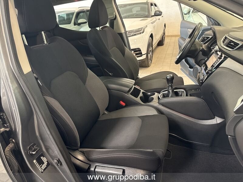 Nissan Qashqai Qashqai 1.5 dci N-Connecta 115cv- Gruppo Diba
