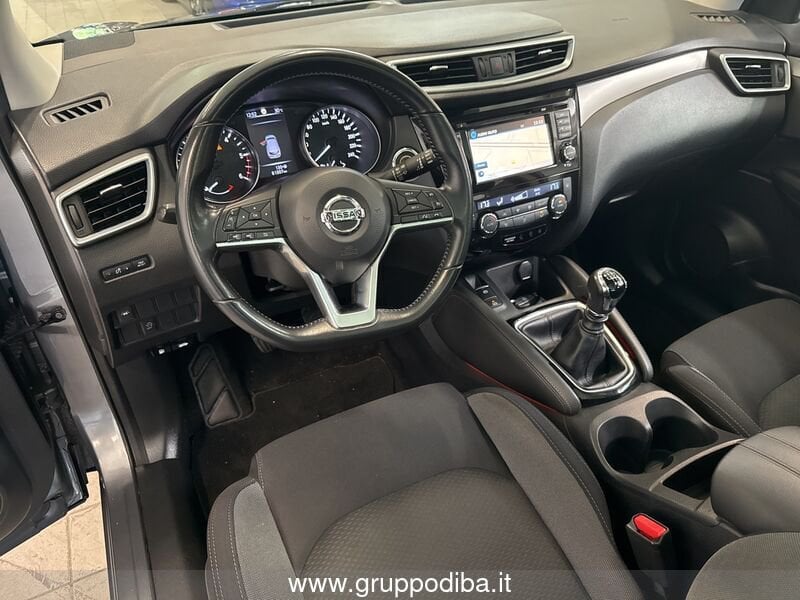 Nissan Qashqai Qashqai 1.5 dci N-Connecta 115cv- Gruppo Diba