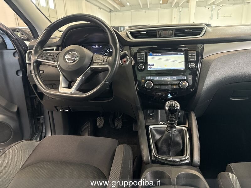 Nissan Qashqai Qashqai 1.5 dci N-Connecta 115cv- Gruppo Diba