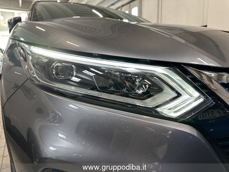 Nissan Qashqai Qashqai 1.5 dci N-Connecta 115cv- Gruppo Diba