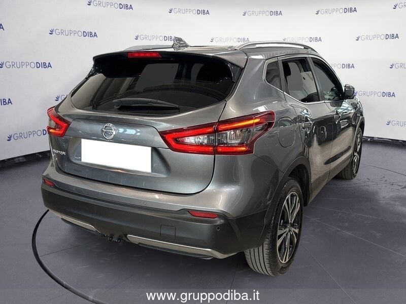 Nissan Qashqai Qashqai 1.5 dci N-Connecta 115cv- Gruppo Diba