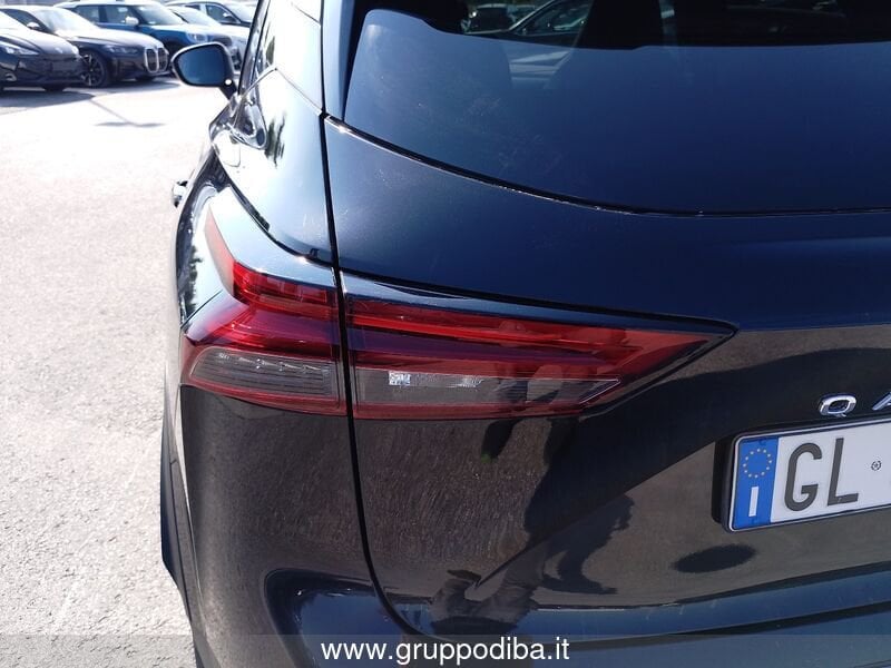 Nissan Qashqai Qashqai 1.5 e-power Tekna 2wd- Gruppo Diba