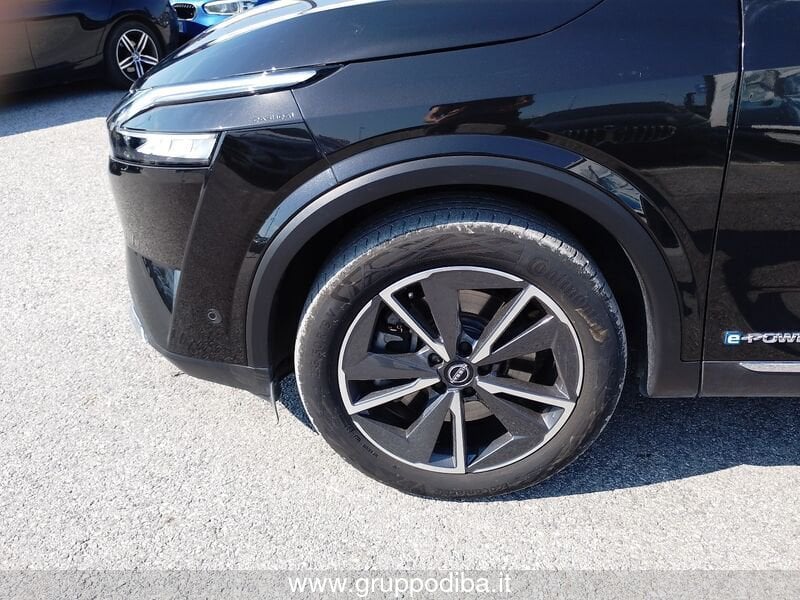 Nissan Qashqai Qashqai 1.5 e-power Tekna 2wd- Gruppo Diba