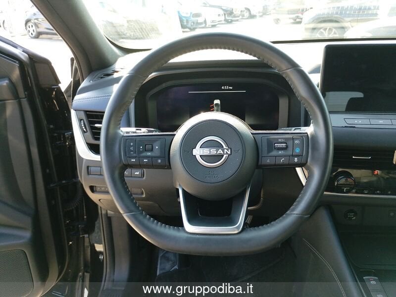 Nissan Qashqai Qashqai 1.5 e-power Tekna 2wd- Gruppo Diba